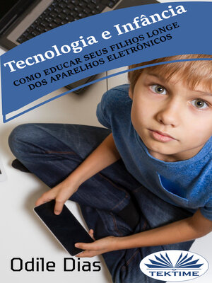 cover image of Tecnología E Infancia